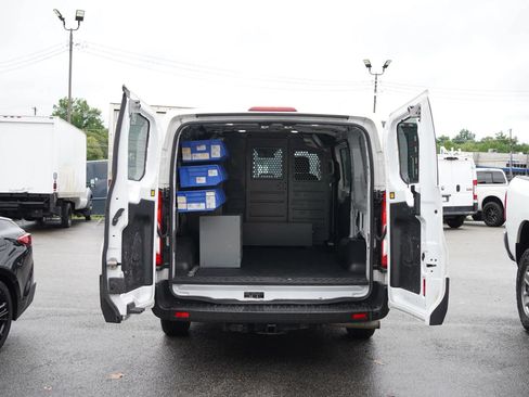 Used 2020 Ford Transit 150 Low Roof w/ Upfitter Package RWD image 10