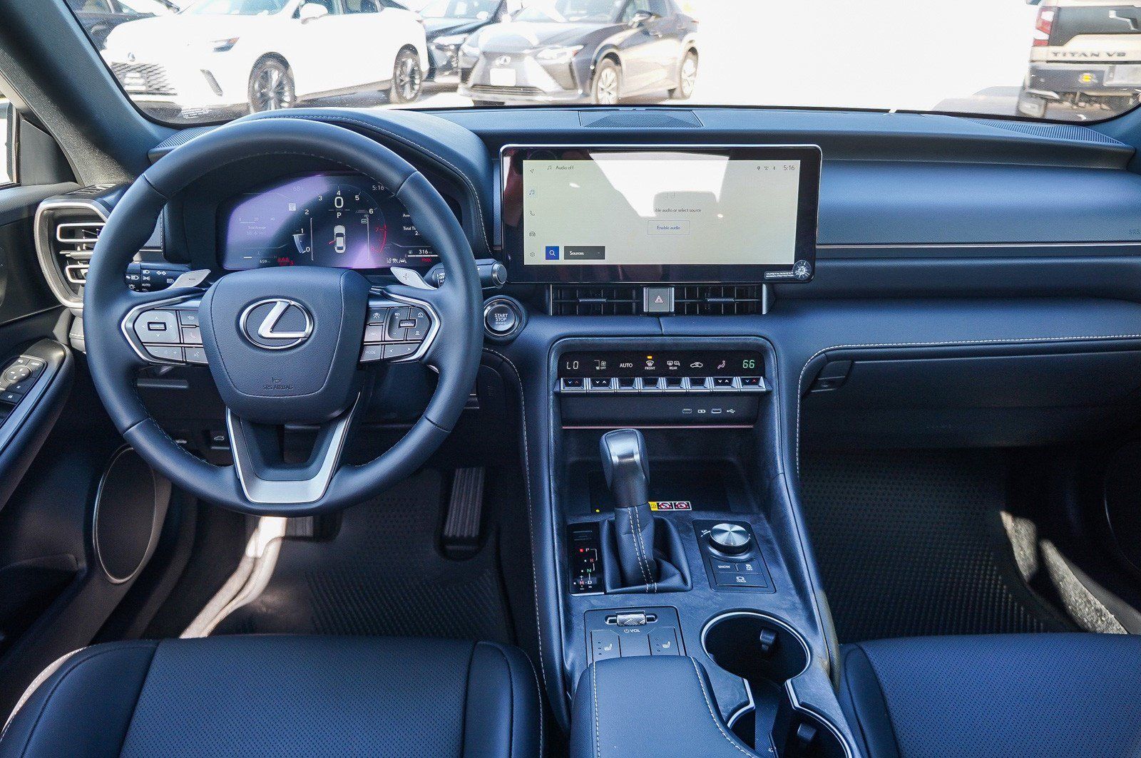 Used 2026 Lexus IS 350 F Sport RWD image 13