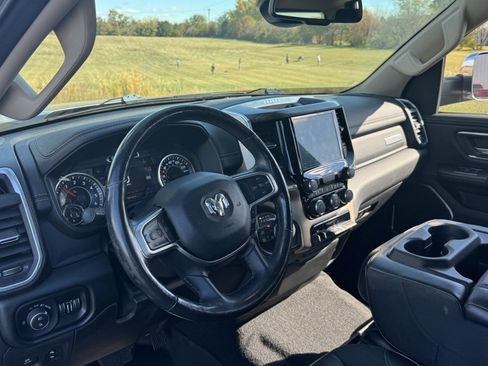 Used 2019 RAM 1500 Laramie w/ Trailer Tow Group image 15