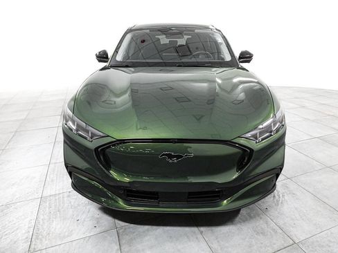 Used 2025 Ford Mustang Mach-E Premium AWD/4WD image 2