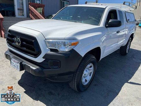 Used 2022 Toyota Tacoma SR RWD image 89