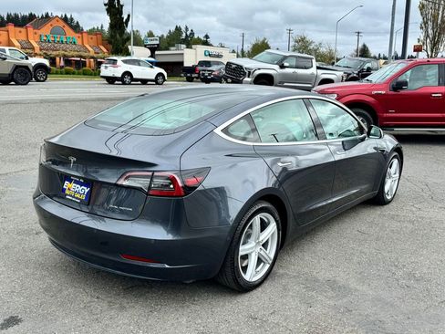 Used 2018 Tesla Model 3 Long Range AWD/4WD image 7