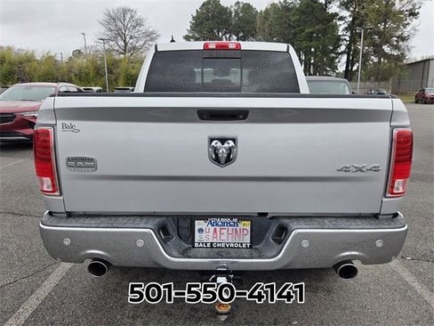 Used 2016 RAM 1500 Laramie Longhorn w/ Convenience Group image 4