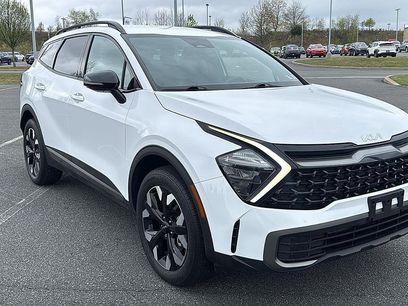 Used 2023 Kia Sportage X-Line