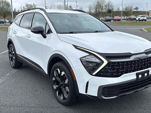 Used 2023 Kia Sportage X-Line AWD/4WD image 1