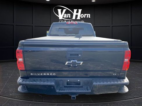 Used 2017 Chevrolet Silverado 1500 LT w/ Midnight Edition image 6