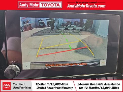 Used 2024 Toyota RAV4 XLE FWD image 21