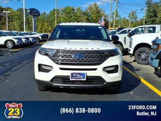 Certified 2022 Ford Explorer XLT w/ Equipment Group 202A video 2