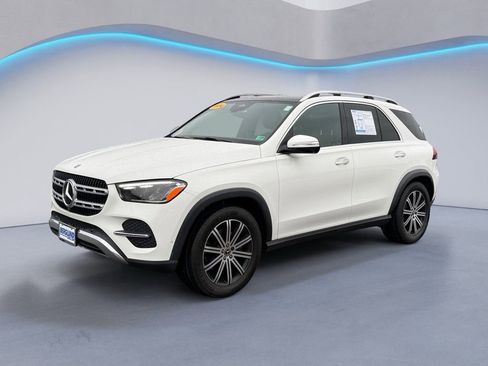 Certified 2024 Mercedes-Benz GLE 350 4MATIC image 31