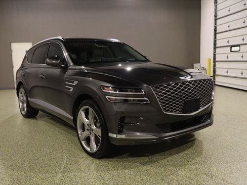 Used 2024 Genesis GV80 3.5T Advanced AWD/4WD image 1