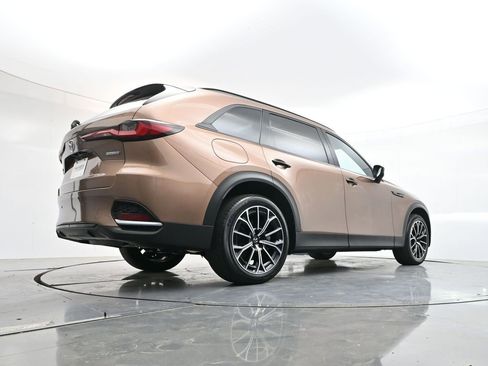 Used 2025 MAZDA CX-70 Plug-In Hybrid w/ Premium Plus AWD/4WD image 36