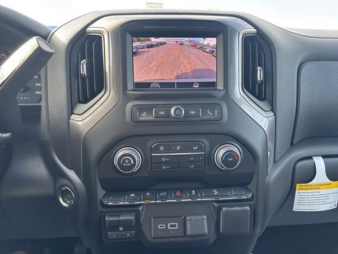 New 2026 Chevrolet Silverado 1500 Custom Trail Boss image 16