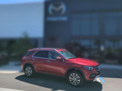 Used 2020 Mercedes-Benz GLE 350