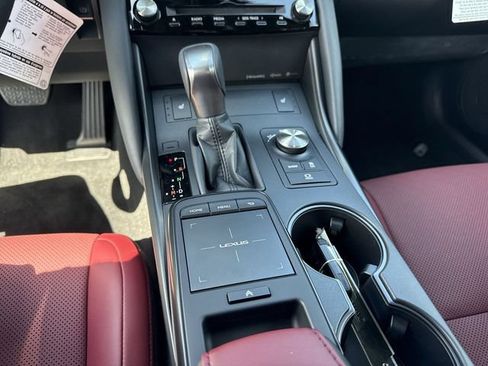 Certified 2025 Lexus IS 350 F Sport w/ Accessory Package 2 RWD image 21