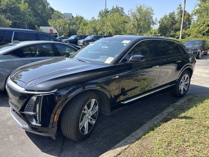 Used 2024 Cadillac Lyriq Tech