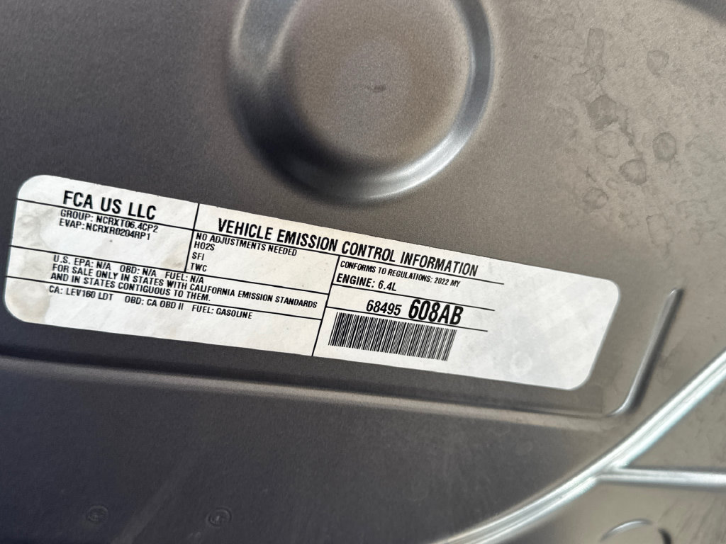 Used 2022 Jeep Grand Wagoneer Series III AWD/4WD image 10