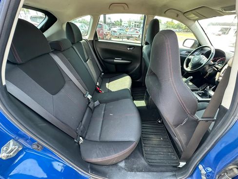 Used 2014 Subaru Impreza WRX Hatchback AWD/4WD image 14