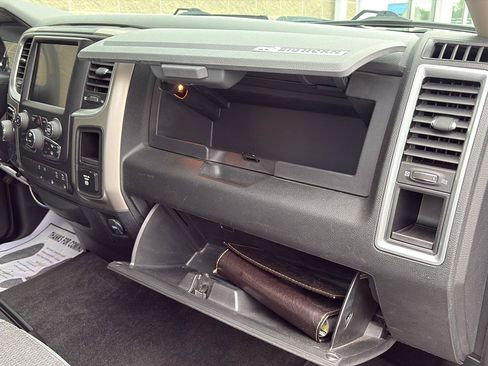 Used 2017 RAM 1500 Big Horn AWD/4WD image 27