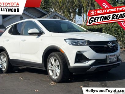 Used 2020 Buick Encore GX Preferred