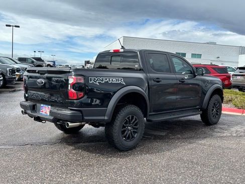 New 2025 Ford Ranger Raptor AWD/4WD image 5