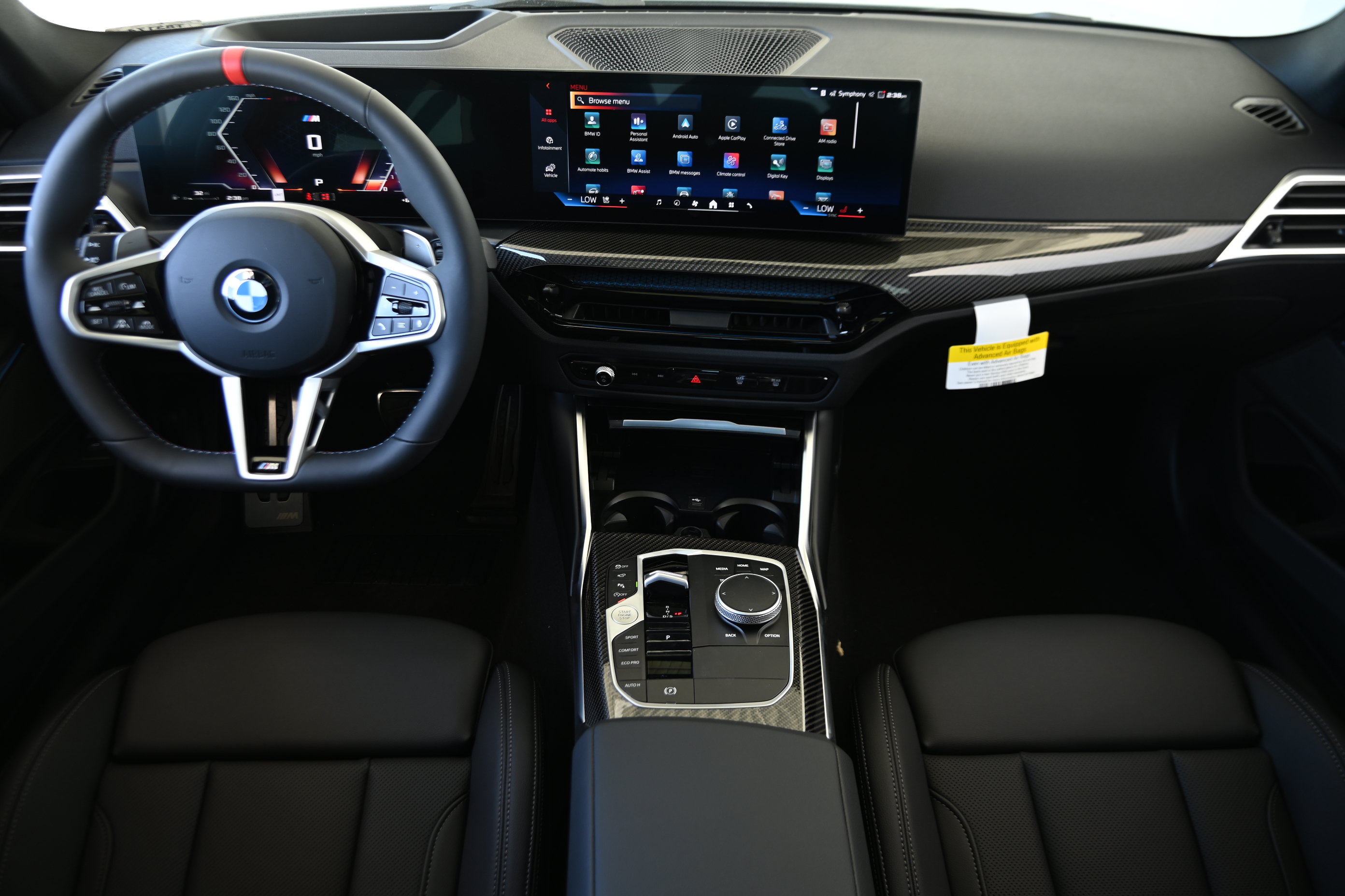 New 2026 BMW M340i RWD image 14