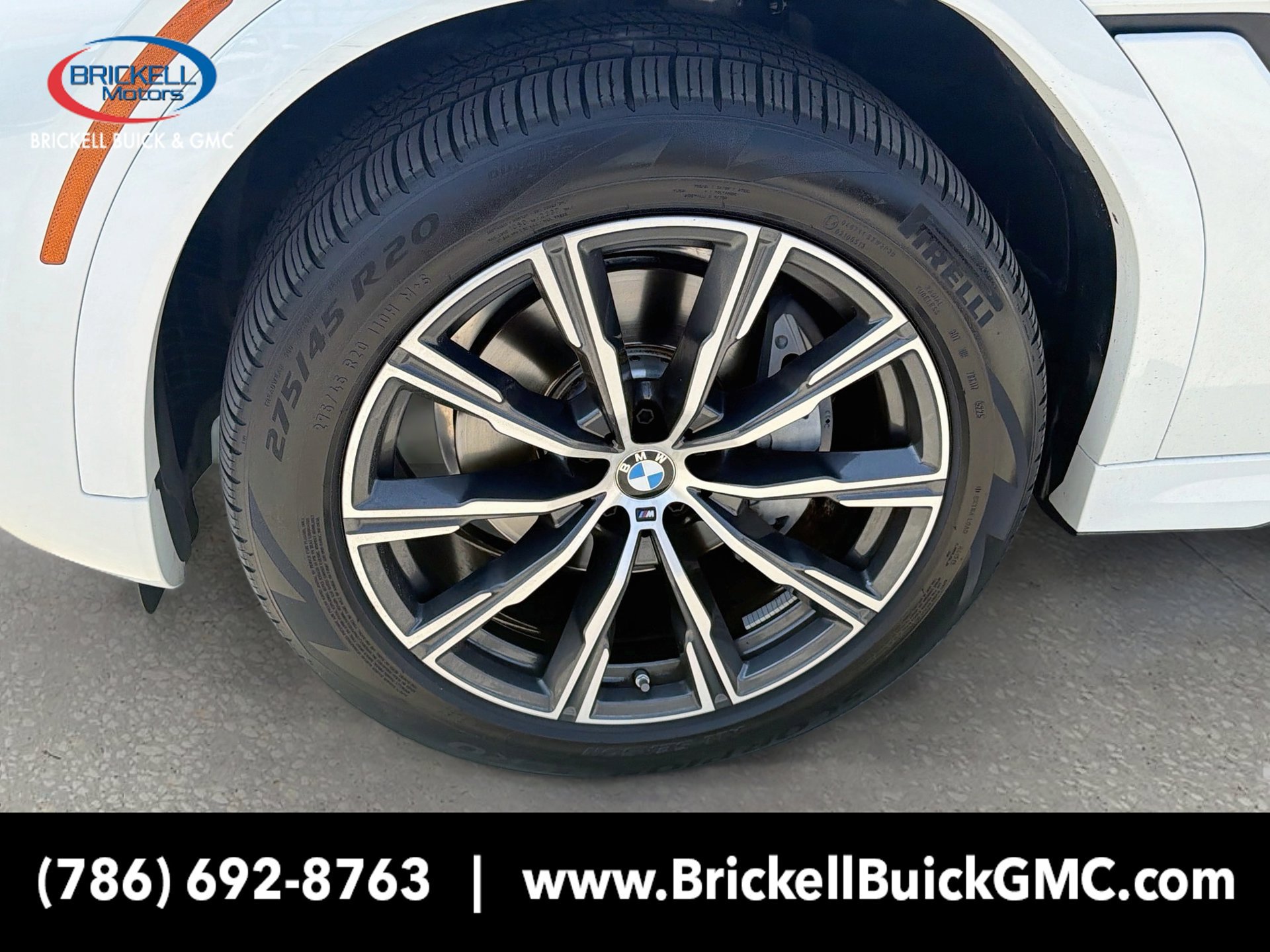 Used 2026 BMW X6 xDrive40i AWD/4WD image 40