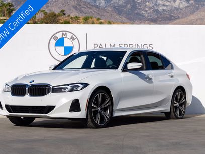 Certified 2024 BMW 330i Sedan w/ Premium Package