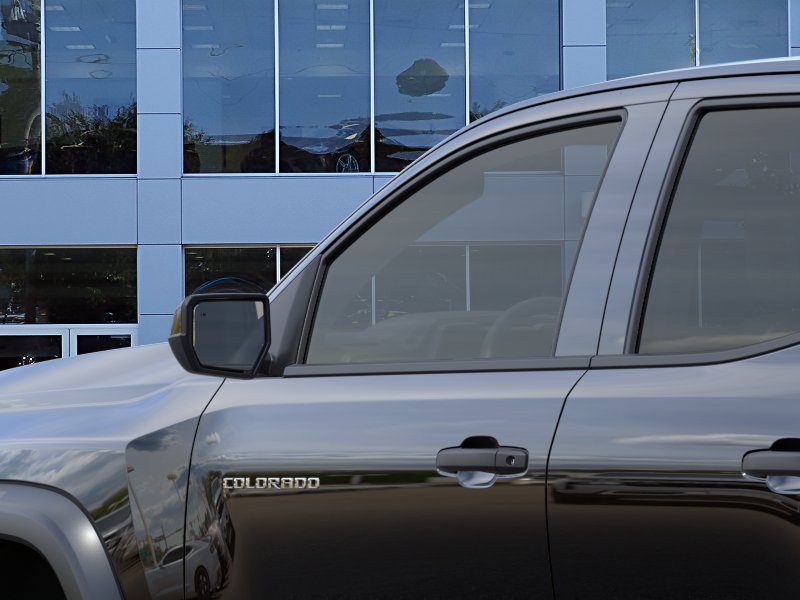 New 2026 Chevrolet Colorado Trail Boss AWD/4WD image 12