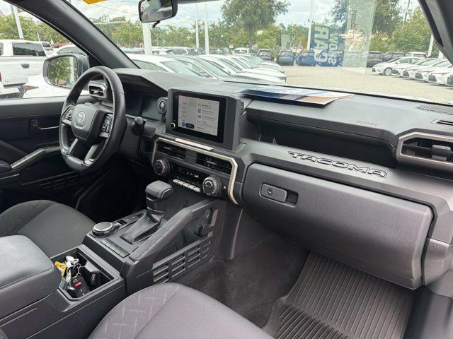 Certified 2024 Toyota Tacoma SR AWD/4WD image 17
