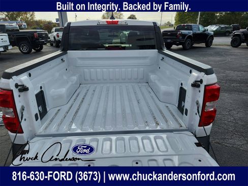 New 2025 Ford Maverick XL w/ Equipment Group 101A image 26