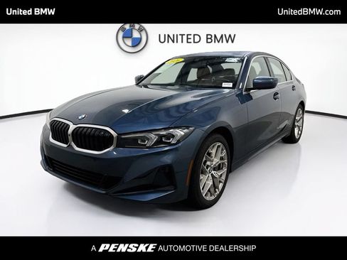 Used 2026 BMW 330i Sedan RWD image 1