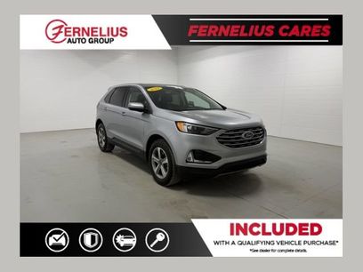 Used 2022 Ford Edge SEL w/ Convenience Package