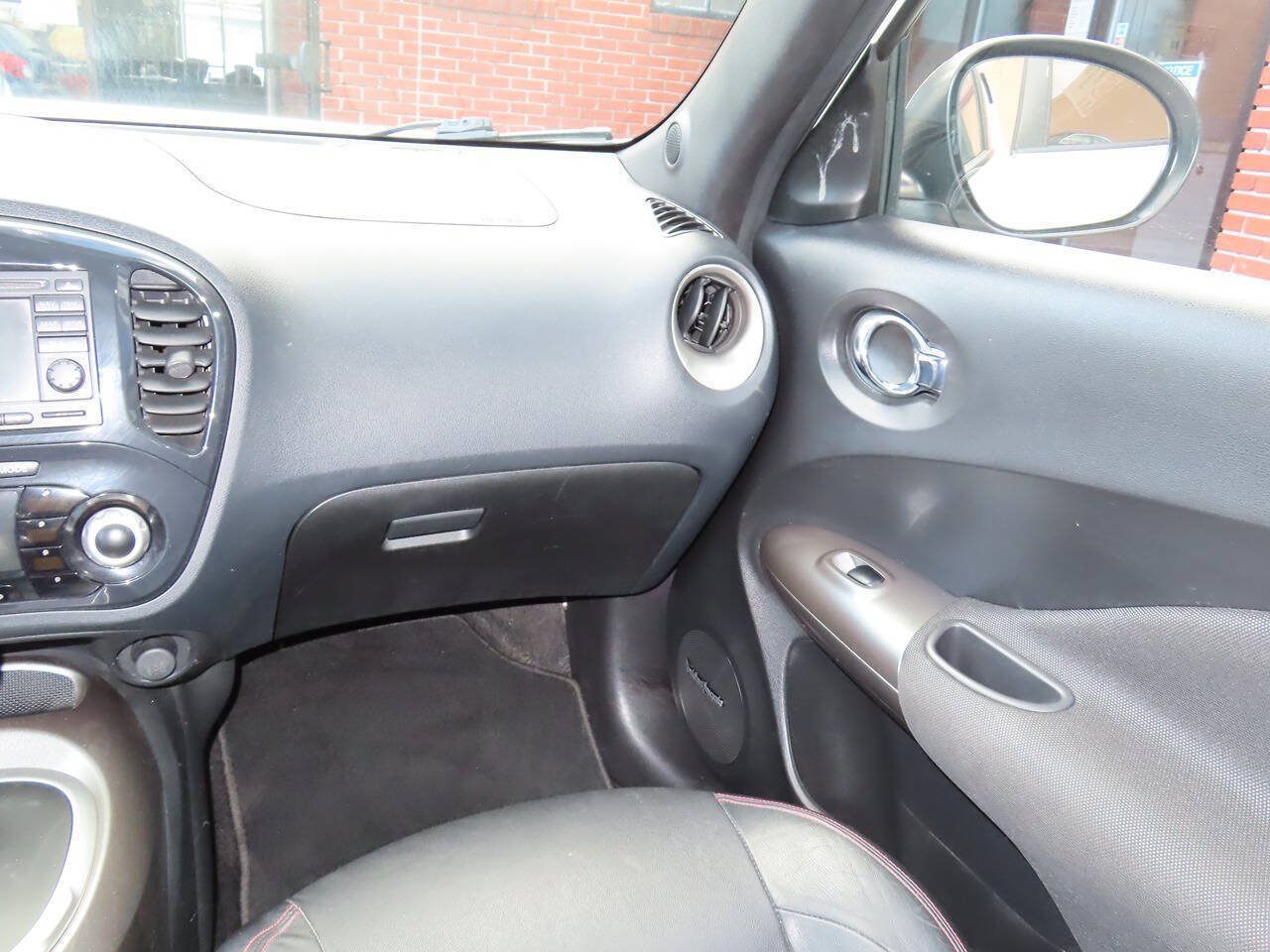 Used 2013 Nissan Juke SL AWD/4WD image 13