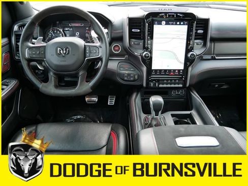 Used 2022 RAM 1500 TRX w/ TRX Level 2 Equipment Group AWD/4WD image 14