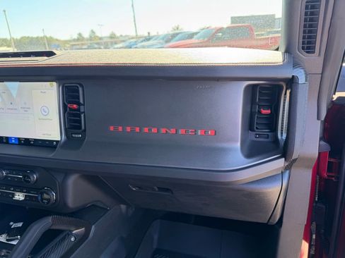 New 2025 Ford Bronco Raptor image 37