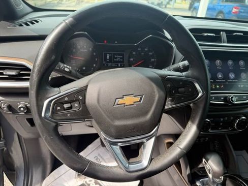 Used 2021 Chevrolet TrailBlazer ACTIV w/ Sun and Liftgate Package AWD/4WD image 17