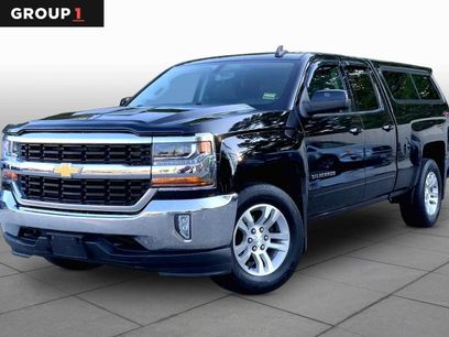Used 2018 Chevrolet Silverado 1500 LT w/ All Star Edition