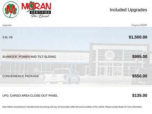 Used 2015 GMC Terrain SLE w/ Convenience Package image 5