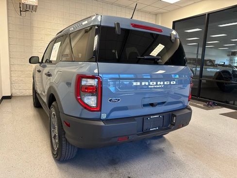 Used 2024 Ford Bronco Sport Big Bend w/ Convenience Package AWD/4WD image 17