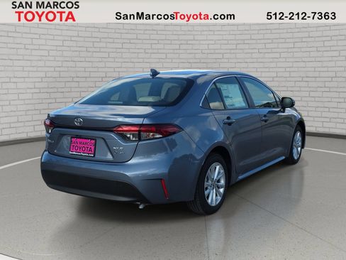 New 2026 Toyota Corolla XLE FWD image 5
