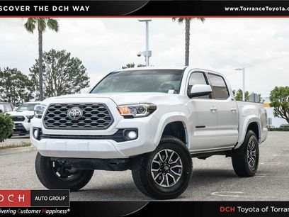 Used 2017 Toyota Tacoma SR5 w/ Tow Package