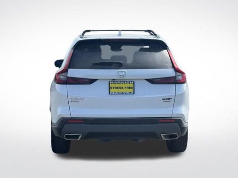 Used 2025 Honda CR-V Sport Touring image 7