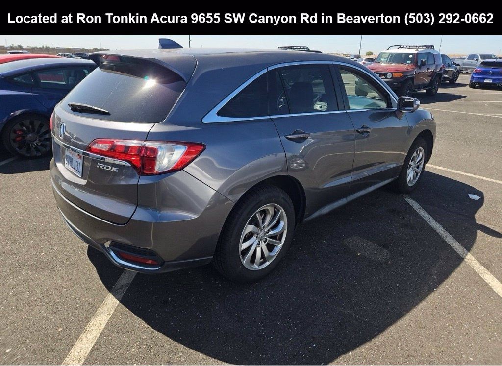 Used 2018 Acura RDX FWD image 4