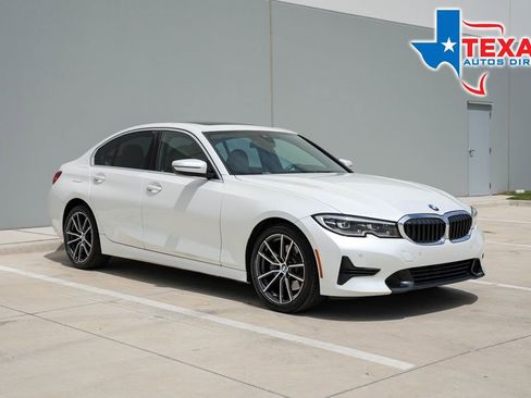 Used 2019 BMW 330i Sedan RWD image 1