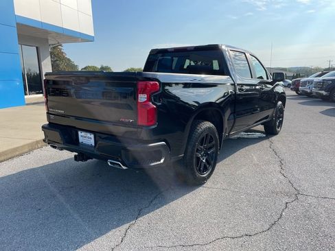 New 2026 Chevrolet Silverado 1500 RST w/ RST All Star Premium Package AWD/4WD image 57