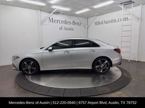 Used 2022 Mercedes-Benz A 220 image 4