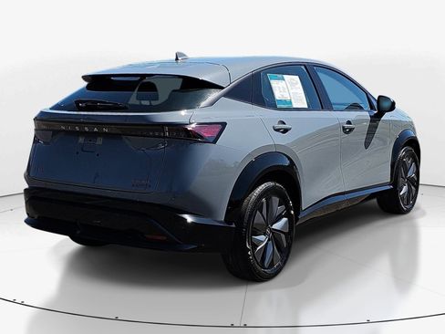 Used 2024 Nissan Ariya AWD image 3