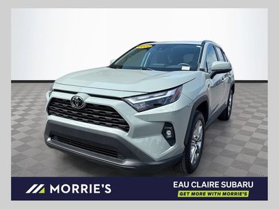 Used 2022 Toyota RAV4 XLE Premium