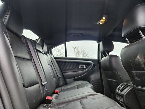 Used 2014 Ford Taurus SEL w/ Equipment Group 201A image 12