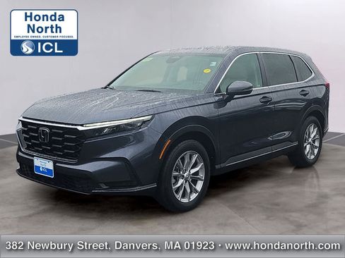 Used 2023 Honda CR-V EX image 1